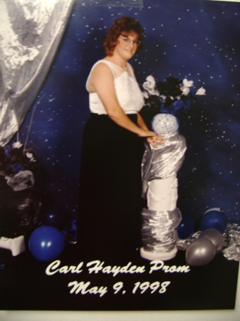High School Prom Night