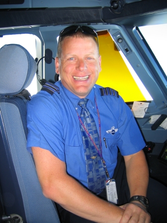 CAPT Jeff Gray, Jetblue Airways