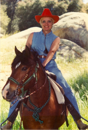 Pat & Cory, Cuyamaca State Park