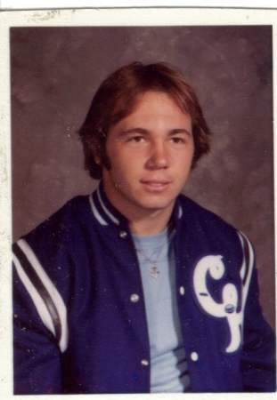 Randy Harbin's Classmates profile album