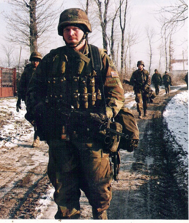 Army 1994-2000