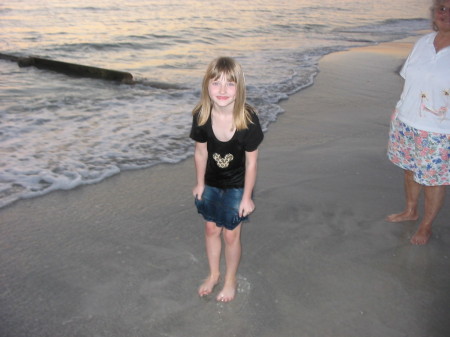 Caitlin and the Sea