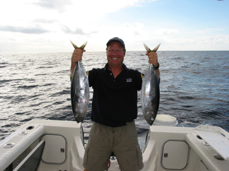 Off Shore in Baja