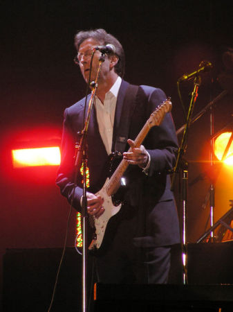Eric Clapton Fan!!!