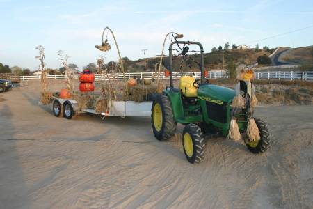 First Annual Hay Ride 2006