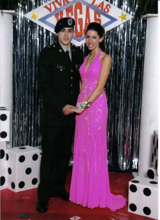 Kyle & Alicia Prom 2007