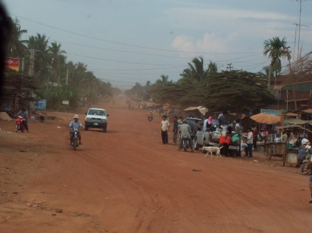 Streets of Cambodia