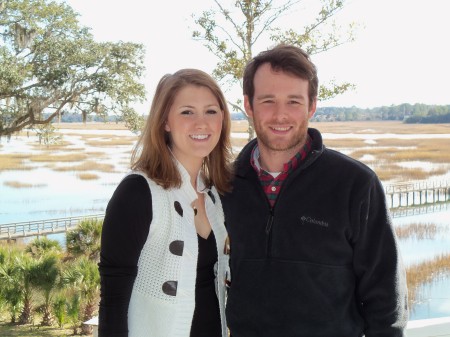 Colby (youngest son) and his girlfriend, Raleigh