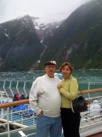 Cruising Alaska