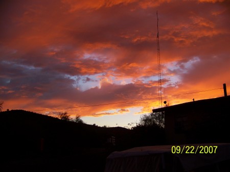 Arzona Sunset