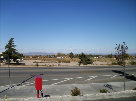 Old High Desert Photos