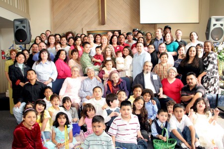 My Church Family