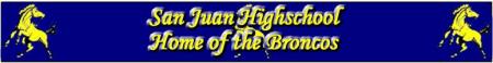 San Juan High School Logo Photo Album