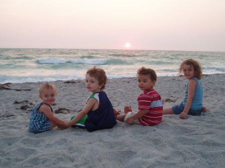 Sanibel Island Sunset