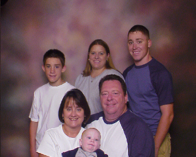 Our Family - 2007
