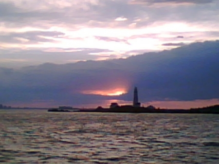 boston lighthouse