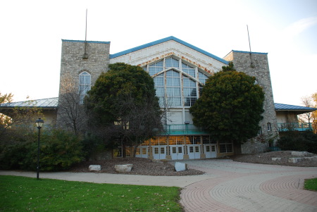 Boblo Island Dance Pavilion