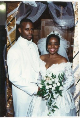 Our Wedding-1995