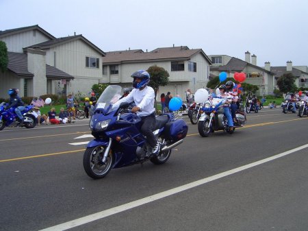 July 4th 2007 Parade
