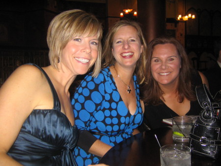 Kelly E., Liz Gorecki, Stacy G.