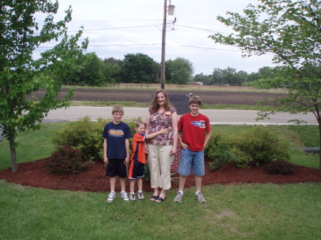 Mother's Day 2007