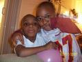 Keyshawn and Kenyatta