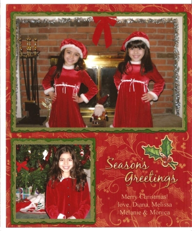 M's Christmas 2007