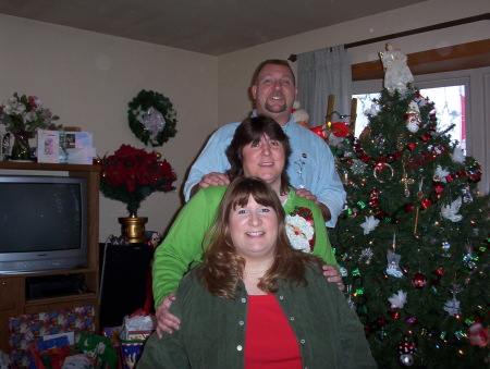 Me, Cheri (class of 80 ) & Karen ( class of 82 )