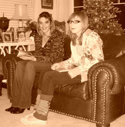 Christmas 2007