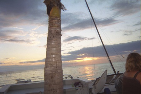 Florida Sunset-Apollo Beach, Florida