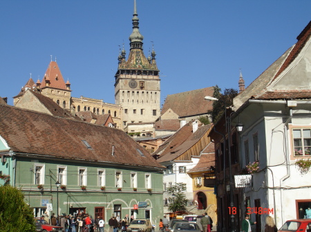 Sighisoara