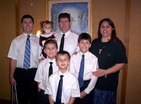 Family Picture 2006