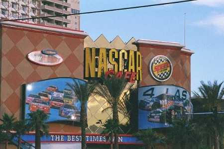 Nascar Cafe