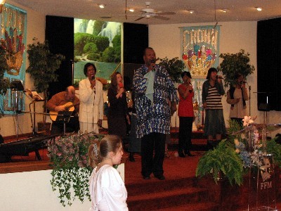 ffm praise team