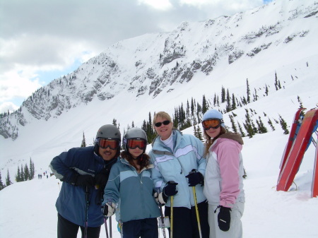 Gettin' High in Fernie!