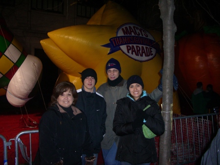 Family Trip/New York 2005!