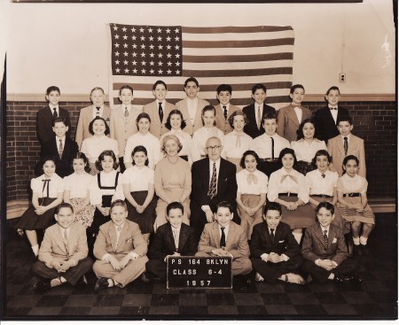 PS 164 - Class of 1957