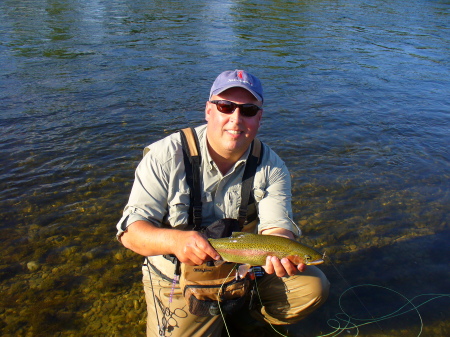 montana 2007 big horn rainbow