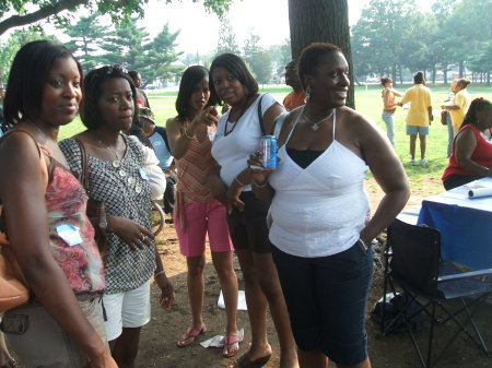 2007 REUNION PICNIC