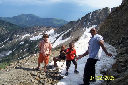 The Rocky Mountains