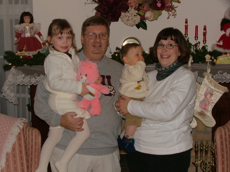 Christmas at Mom & Dad's 2004