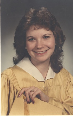 HS GRADUATION 1986