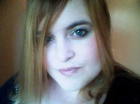 Darker blond me!