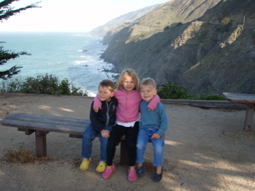 Big Sur Coast 2007