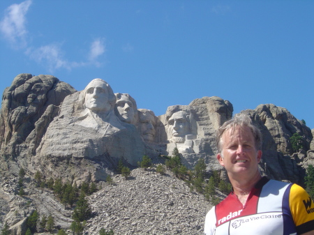 Mount Rushmore