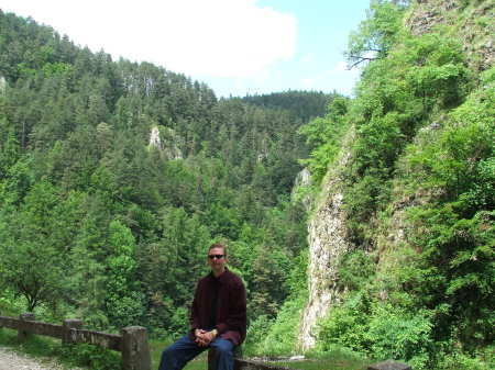 Chillin in Transylvania