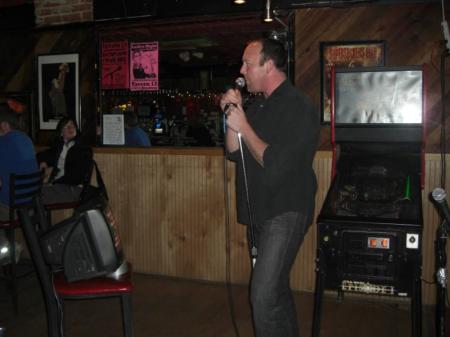 karaoke at tavern 13