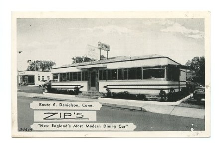 ZIPS Diner Dayville, CT