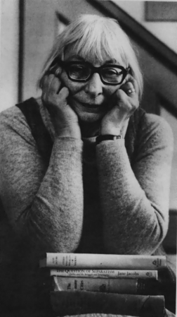 Jane Jacobs, Hero