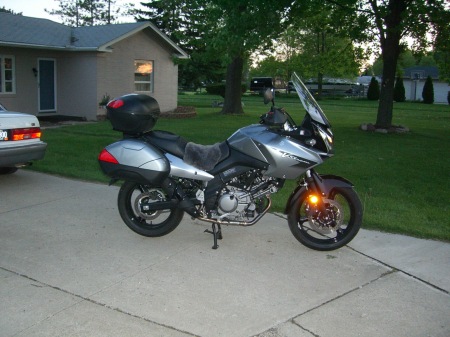 2007 Suzuki Sport Touring